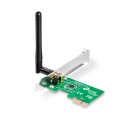 Card mạng Wireless N PCI Express Adapter Tplink TL-WN781ND - N150Mbps