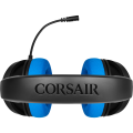 Tai nghe Gaming Corsair HS35 Stereo - Blue