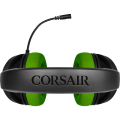 Tai nghe Gaming Corsair HS35 Stereo - Green