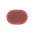 Loa Bluetooth Sony SRS-XB01 (Đỏ)