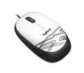 Mouse Logitech M105 USB (Trắng)