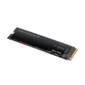 SSD Western Black 500GB SN750 NVMe PCIe Gen3x4 (WDS500G3X0C)