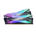 Kit Ram Adata 16GB (2x8GB) DDR4 bus 3200Mhz XPG SPECTRIX D60 Tản LED RGB (AX4U320038G16-DT60)