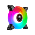 Fan Vitra Luna A-RGB AURA SYNC 5 IN 1 (MainBoard Sync / Kèm điều khiển)