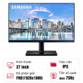 Màn hình Samsung IPS LF27T450FQEXXV 27-inch 75Hz