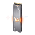 SSD Gigabyte Aorus RGB 256GB M.2 PCIe NVMe (GP-ASM2NE2256GTTDR)