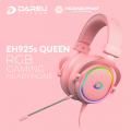 Tai nghe DareU EH925s Queen Pink