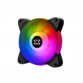 Fan Xigmatek Galaxy III Essential BX120 ARGB  (EN45433) (Bộ 3 fan + hub)
