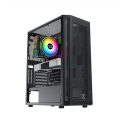 Vỏ Case Xigmatek Master X 3FX (EN46324) kèm 3 fan RGB