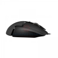 Mouse Logitech G502 Hero Gaming (910-005472)