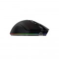 Mouse Dareu EM901 Wireless RGB - Black