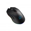 Mouse Dareu EM901 Wireless RGB - Black