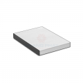 HDD cắm ngoài Seagate Backup Plus Slim 2TB 3.0 2.5'' (STHN2000401) Silver