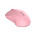 Mouse Dareu LM115B Wireless + Bluetooth (Pink)