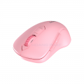 Mouse Dareu LM115B Wireless + Bluetooth (Pink)