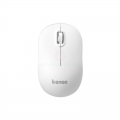 Mouse Kenoo M104 Wireless - White