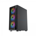 Vỏ Case Xigmatek GAMING X 3FX (EN46188) - 3 Fan RGB