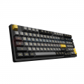 Bàn phím cơ AKKO 3098B Multi-modes Black Gold - Akko CS Jelly White Switch
