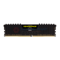 Ram Corsair Vengeance LPX 8GB (1x8GB) DDR4 DRAM 3200MHz (CMK8GX4M1E3200C16) - Black