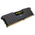 Ram Corsair Vengeance LPX 8GB (1x8GB) DDR4 DRAM 3200MHz (CMK8GX4M1E3200C16) - Black