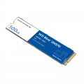 SSD Western Blue 500GB SN570 NVMe PCIe Gen3x4 (WDS500G3B0C)