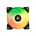 Fan Case ID-Cooling DF-12025-ARGB TRIO 3pcs Pack (kèm điều khiển)