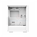 Vỏ Case Xigmatek LUX E ARCTIC 3FX (EN47819) kèm 3 Fan ARGB