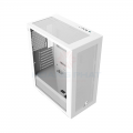 Vỏ Case Xigmatek LUX E ARCTIC 3FX (EN47819) kèm 3 Fan ARGB