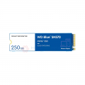 SSD Western Blue 250GB SN570 NVMe PCIe Gen3x4 (WDS250G3B0C)