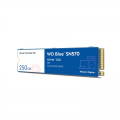 SSD Western Blue 250GB SN570 NVMe PCIe Gen3x4 (WDS250G3B0C)