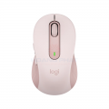 Mouse Logitech Signature M650 Wireless Bluetooth (Hồng-910-006263)