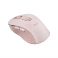 Mouse Logitech Signature M650 Wireless Bluetooth (Hồng-910-006263)