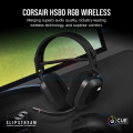 Tai nghe không dây Corsair HS80 LED RGB Wireless