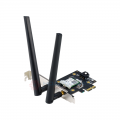 Card mạng Wifi 6 PCI Express Asus PCE-AX3000 Chuẩn AX3000 (Tray)