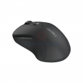Mouse Dareu LM115B Wireless + Bluetooth (Black)