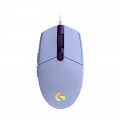 Mouse Logitech G203 LightSync Lilac (910-005853) (USB/RGB)