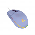 Mouse Logitech G203 LightSync Lilac (910-005853) (USB/RGB)