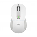 Mouse Logitech Signature M650L Wireless Bluetooth (trắng nhạt 910-006249)