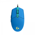 Mouse Logitech G203 LightSync Blue (910-005798) (USB/RGB)