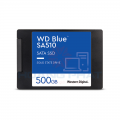 SSD Western Blue 500GB SA510 (WDS500G3B0A)