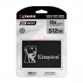 SSD Kingston SKC600 512GB Sata3 (SKC600/512G)