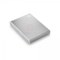 SSD cắm ngoài Seagate One Touch 500GB USB-C + Rescue - Màu Bạc - STKG500401