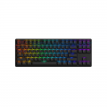 Bàn phím cơ AKKO 5087 RGB ASA - Black (AKKO CS switch - Jelly Purple)