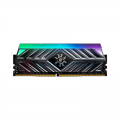 Ram Adata 16GB (1x16G) DDR4 buss 3200Mhz XPG Spectrix D41 RGB Grey (AX4U320016G16A-ST41)