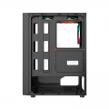 Vỏ Case Vitra CERES V305-G 3FRGB BLACK (Kèm 3 Fan RGB)