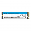 SSD Lexar 500G NM610 Pro M.2 2280 PCIe 3x4 - (LNM610P500G-RNNNG)