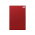 HDD cắm ngoài Seagate One Touch 1TB USB 3.0 2.5inch- Màu đỏ (STKY1000403)