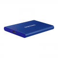 SSD cắm ngoài Samsung T7 Portable 1TB 2.5 inch USB 3.2 Xanh - (MU-PC1T0H/WW)