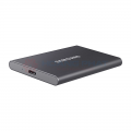 SSD cắm ngoài Samsung T7 Portable 500G 2.5 inch USB 3.2 Xám - (MU-PC500T/WW)