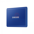SSD cắm ngoài Samsung T7 Portable 500G 2.5 inch USB 3.2 Xanh - (MU-PC500H/WW)